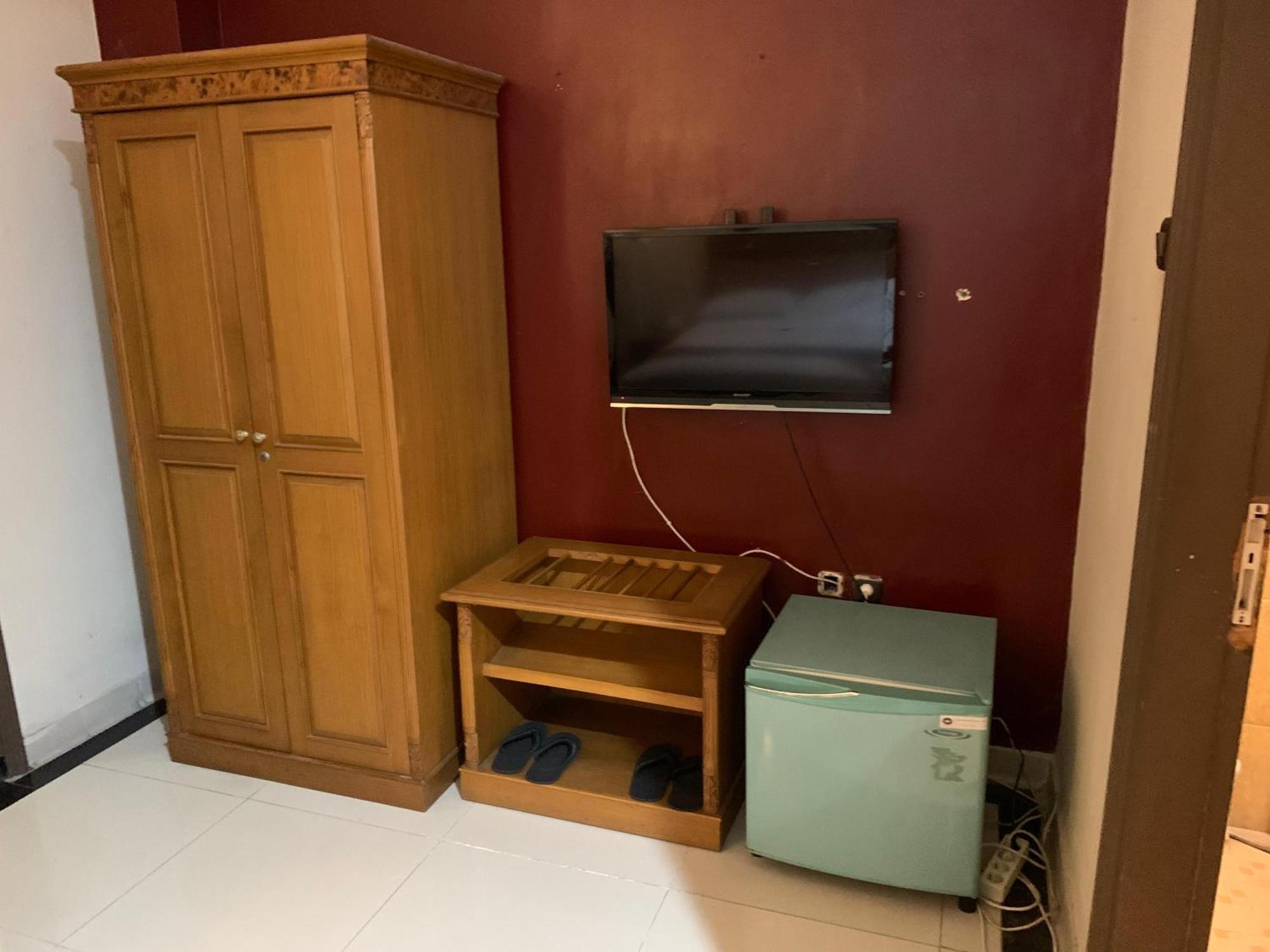Enhaii Hotel Bandung Exteriör bild