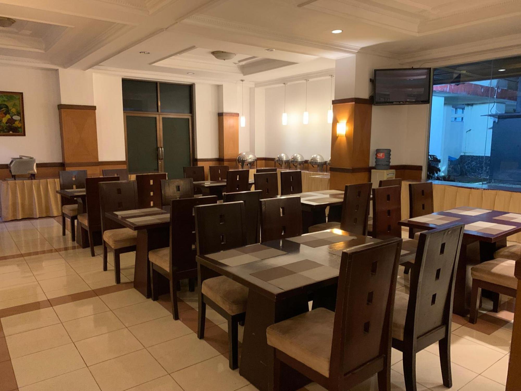 Enhaii Hotel Bandung Exteriör bild