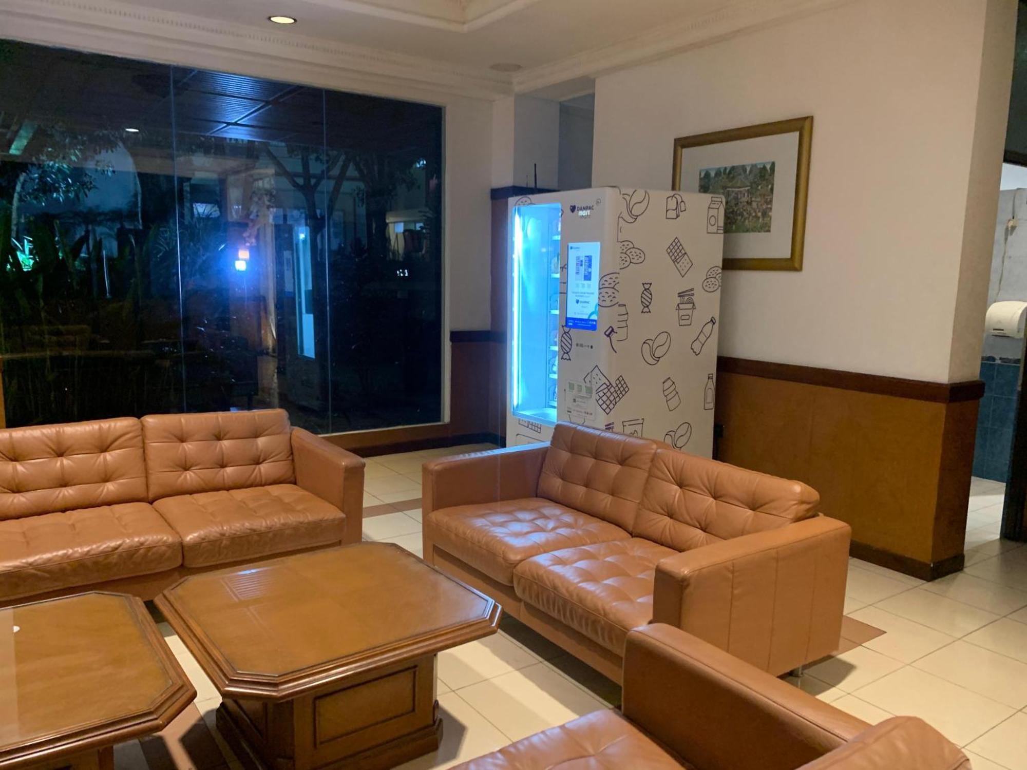 Enhaii Hotel Bandung Exteriör bild
