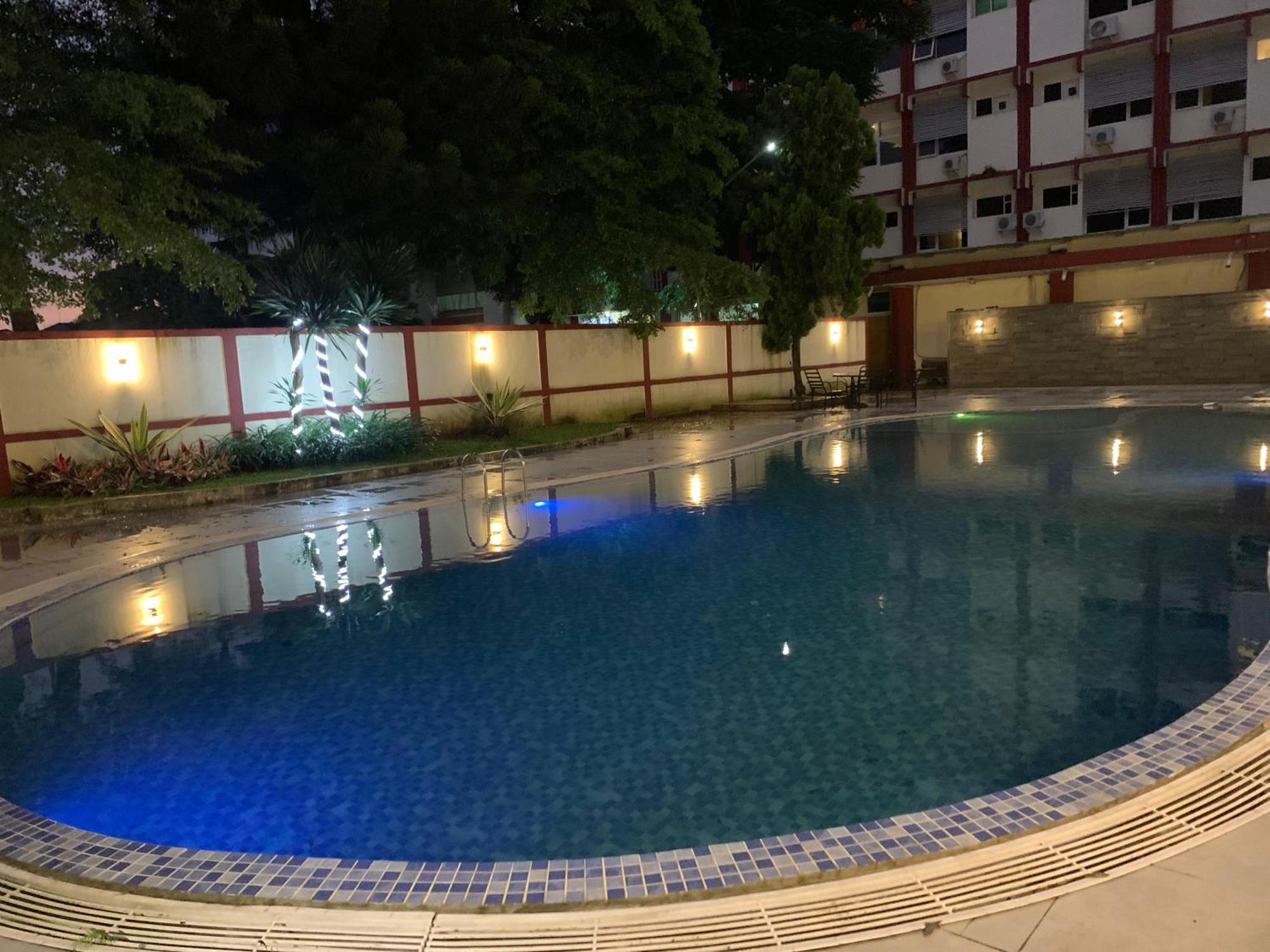 Enhaii Hotel Bandung Exteriör bild